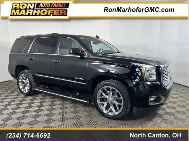 2020 GMC Yukon Denali 4WD photo