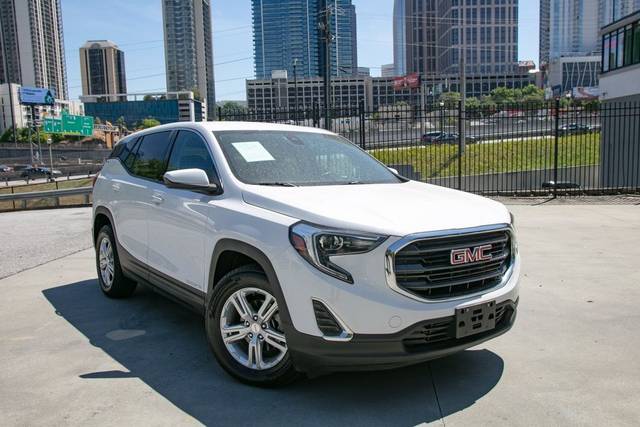 2020 GMC Terrain SLE FWD photo