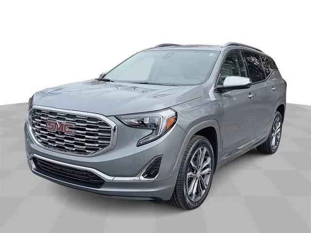 2020 GMC Terrain Denali AWD photo