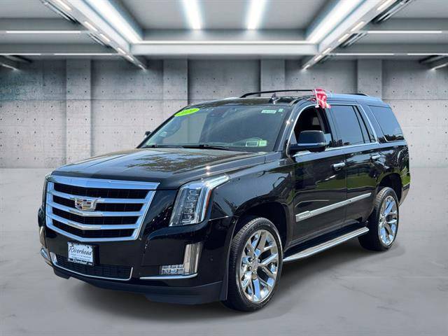 2020 Cadillac Escalade Luxury 4WD photo