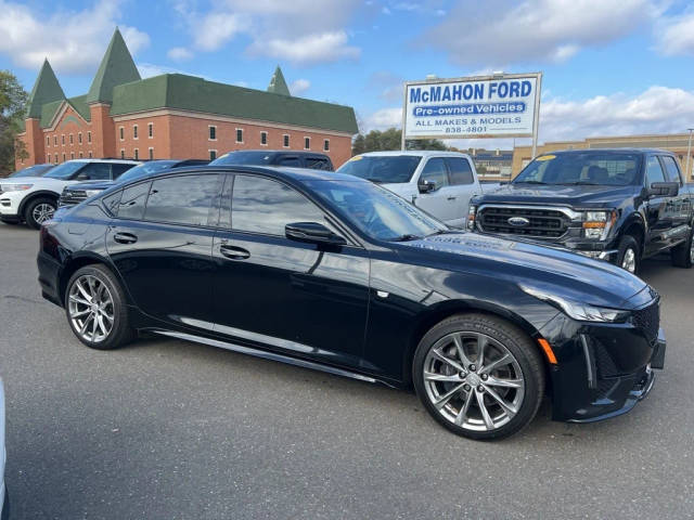 2020 Cadillac CT5 Sport AWD photo