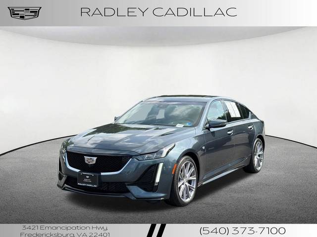 2020 Cadillac CT5 Sport AWD photo