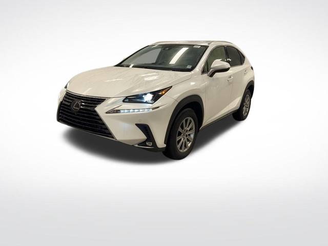 2020 Lexus NX NX 300 FWD photo