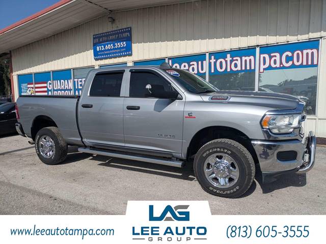 2020 Ram 2500 Tradesman 4WD photo