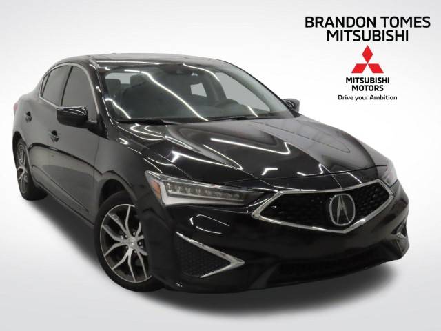 2020 Acura ILX w/Premium Pkg FWD photo