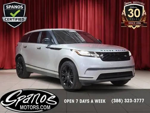 2020 Land Rover Range Rover Velar S AWD photo