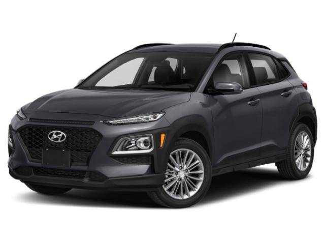 2020 Hyundai Kona SEL AWD photo
