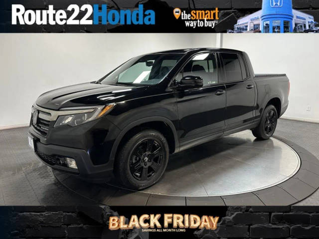 2020 Honda Ridgeline Black Edition AWD photo