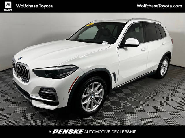 2020 BMW X5 sDrive40i RWD photo