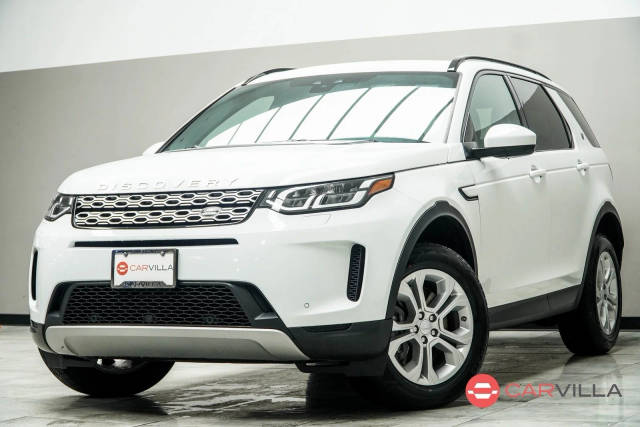 2020 Land Rover Discovery Sport S 4WD photo