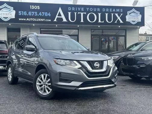 2020 Nissan Rogue SV AWD photo