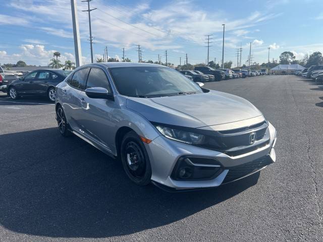 2020 Honda Civic Sport FWD photo
