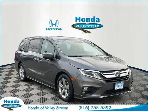 2020 Honda Odyssey EX FWD photo
