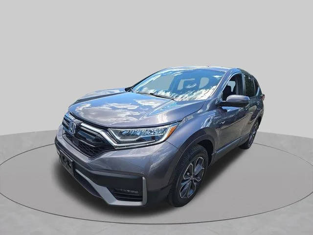 2020 Honda CR-V EX-L AWD photo