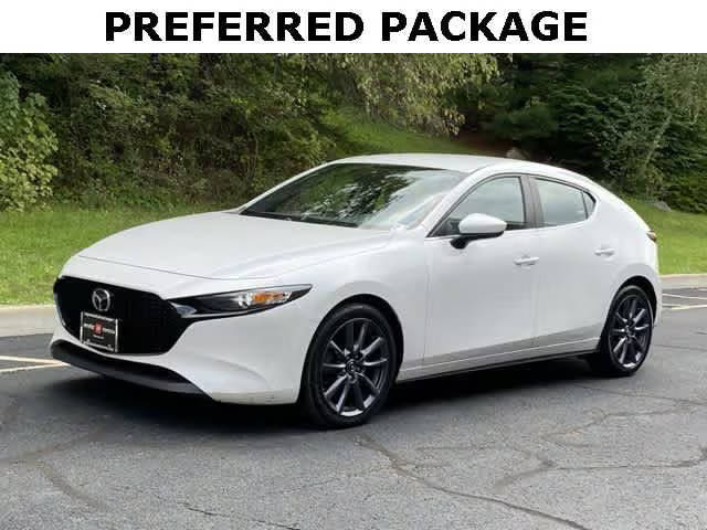 2020 Mazda 3 Preferred Package AWD photo