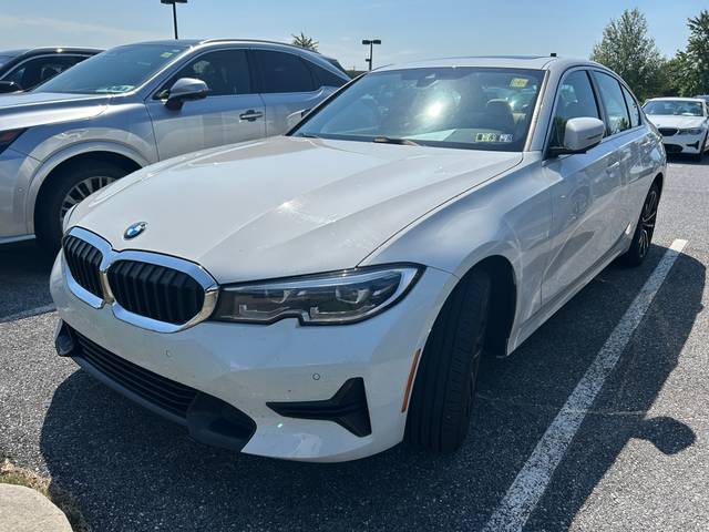 2020 BMW 3 Series 330i xDrive AWD photo