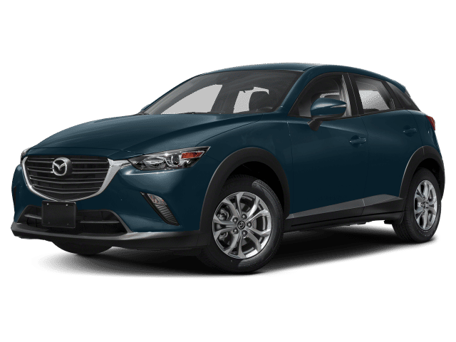 2020 Mazda CX-3 Sport AWD photo