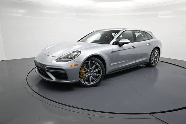 2018 Porsche Panamera Turbo AWD photo