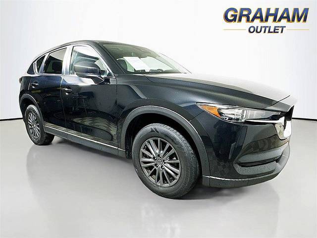 2020 Mazda CX-5 Touring AWD photo