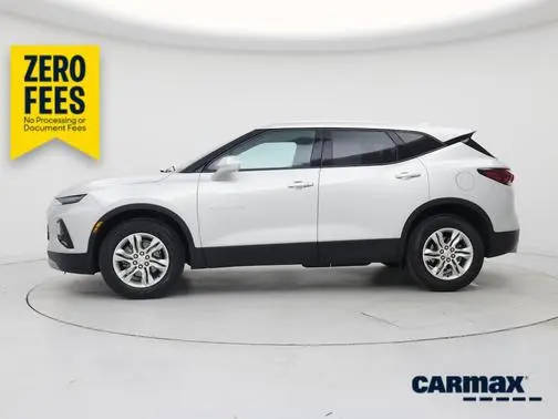 2020 Chevrolet Blazer LT FWD photo