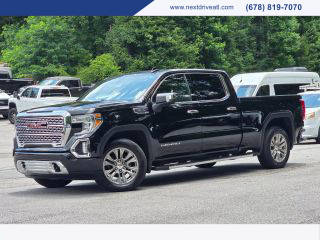 2020 GMC Sierra 1500 Denali 4WD photo