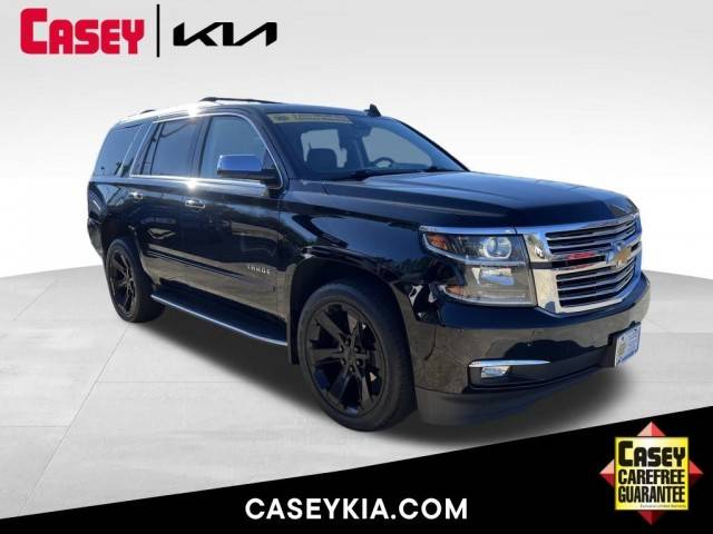 2020 Chevrolet Tahoe Premier 4WD photo