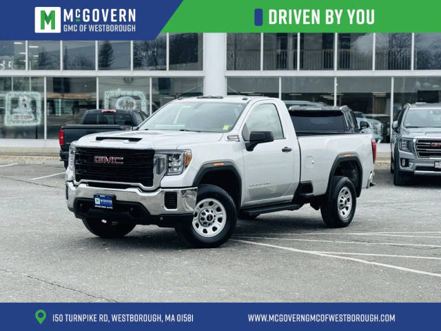 2020 GMC Sierra 2500HD  4WD photo