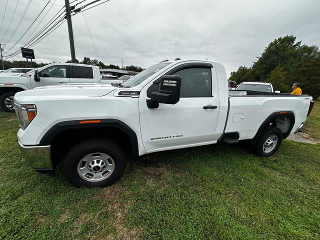 2020 GMC Sierra 2500HD 4WD photo