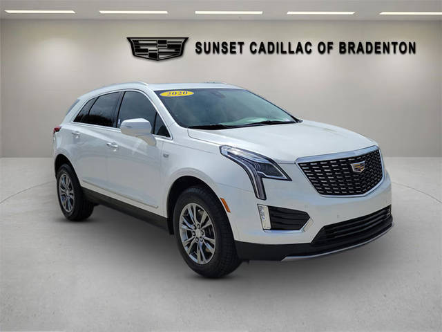 2020 Cadillac XT5 Premium Luxury FWD FWD photo