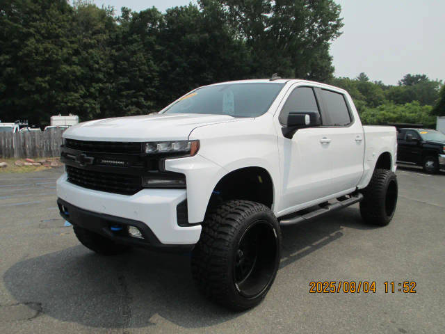 2020 Chevrolet Silverado 1500 RST 4WD photo