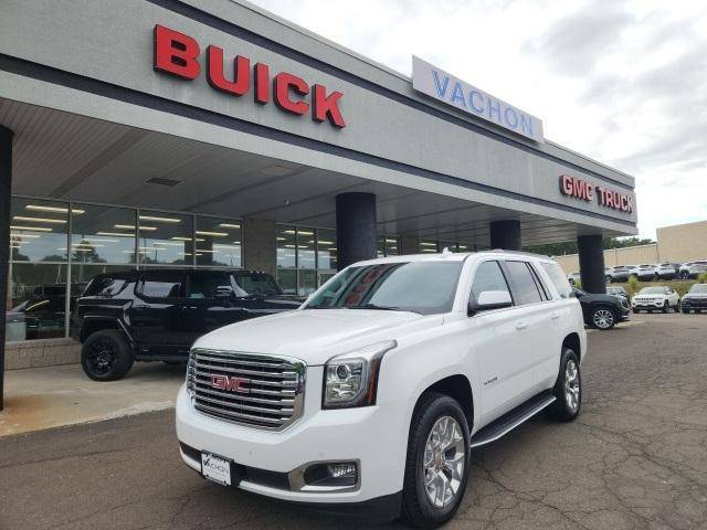 2020 GMC Yukon SLT Standard Edition 4WD photo