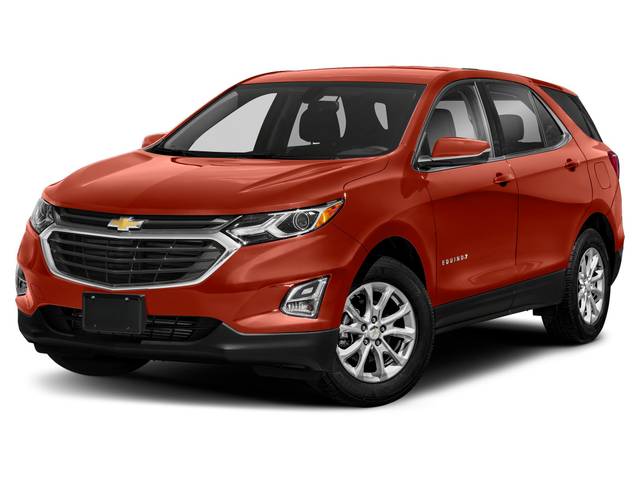 2020 Chevrolet Equinox LT AWD photo