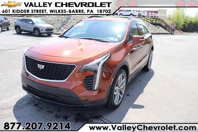 2020 Cadillac XT4 AWD Sport AWD photo