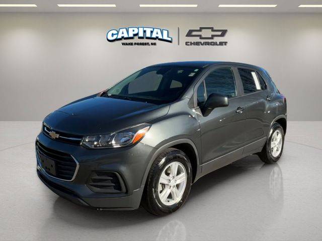 2020 Chevrolet Trax LS FWD photo