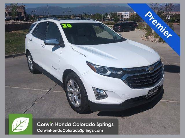 2020 Chevrolet Equinox Premier FWD photo