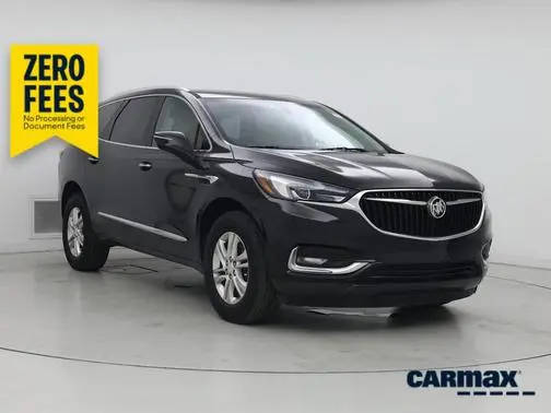 2020 Buick Enclave Essence FWD photo