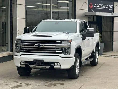 2020 Chevrolet Silverado 2500HD High Country 4WD photo