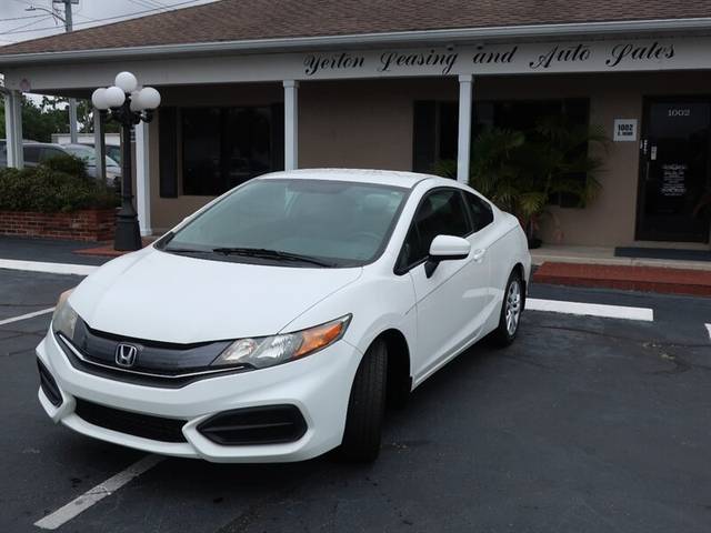 2015 Honda Civic LX FWD photo