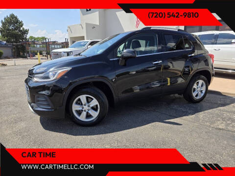2020 Chevrolet Trax LT AWD photo
