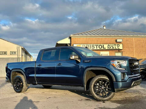 2020 GMC Sierra 1500 Elevation 4WD photo