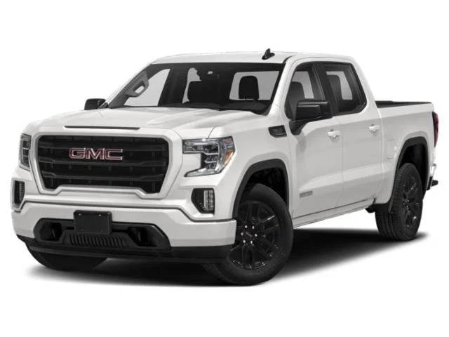 2020 GMC Sierra 1500 Elevation 4WD photo