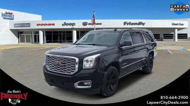 2020 GMC Yukon XL Denali 4WD photo