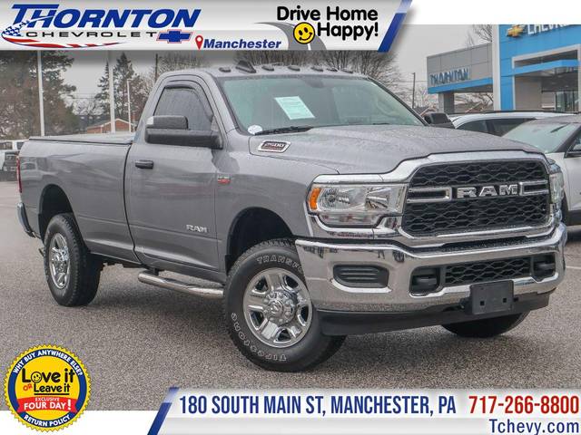 2020 Ram 2500 Tradesman 4WD photo