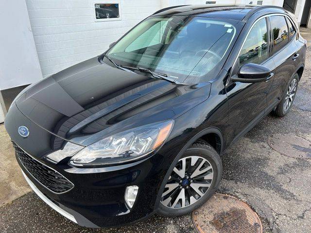 2020 Ford Escape SEL AWD photo