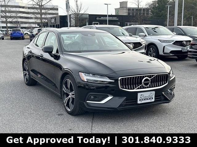 2020 Volvo S60 Inscription AWD photo