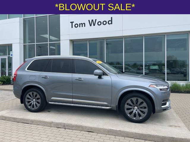2020 Volvo XC90 Inscription AWD photo