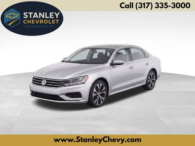 2020 Volkswagen Passat 2.0T SEL FWD photo