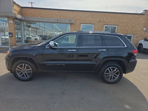 2020 Jeep Grand Cherokee Limited 4WD photo