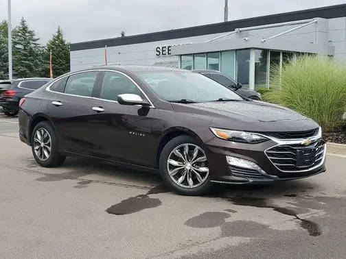 2020 Chevrolet Malibu LT FWD photo