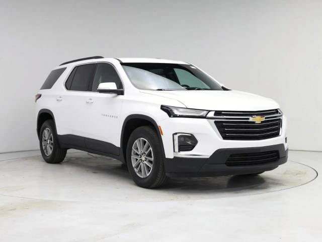 2020 Chevrolet Traverse Premier AWD photo